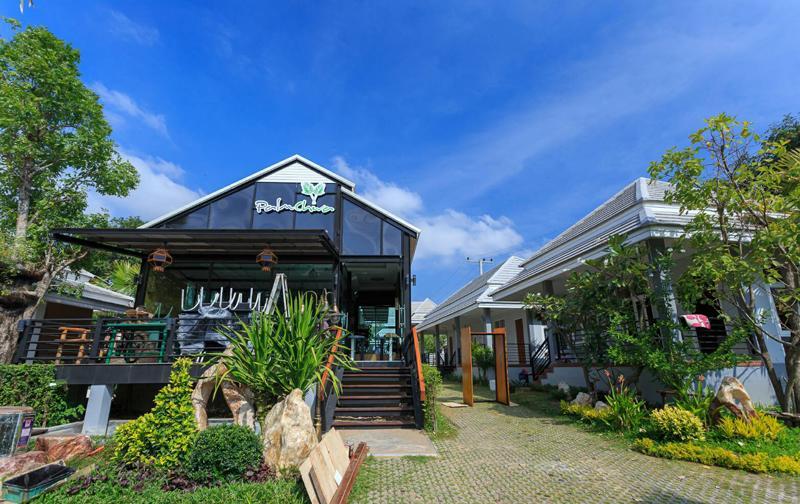 Palmchwa Resort Sikhio Exterior photo